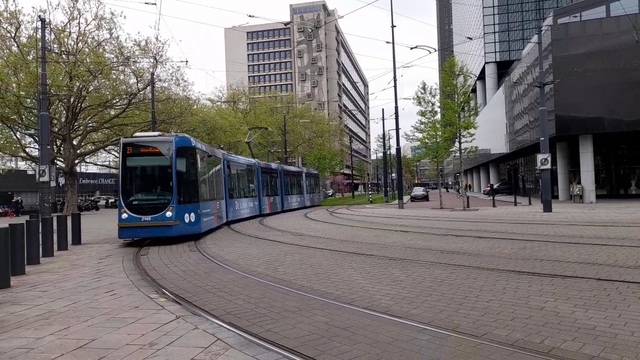 Foto van RET Rotterdamse Citadis 2149 Tram door_gemaakt Sneltram
