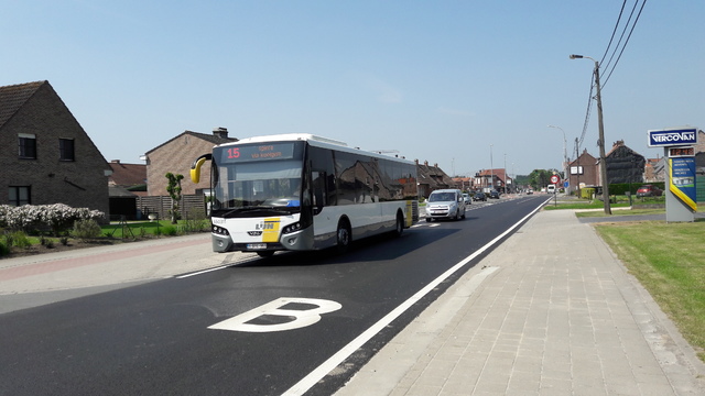Foto van DeLijn VDL Citea SLE-120 550311 Standaardbus door BusfanTom