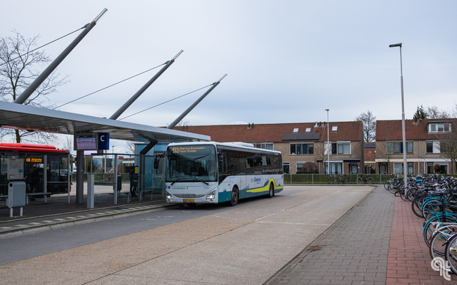 Foto van CXX Iveco Crossway LE (13mtr) 5540 Standaardbus door TreinspotterQuinn