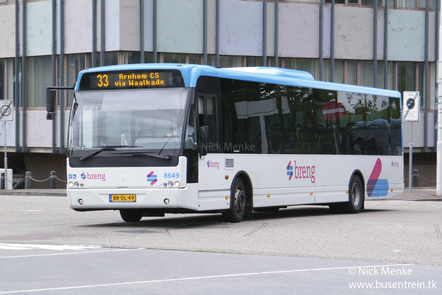 Foto van NVO VDL Ambassador ALE-120 8649 Standaardbus door Busentrein