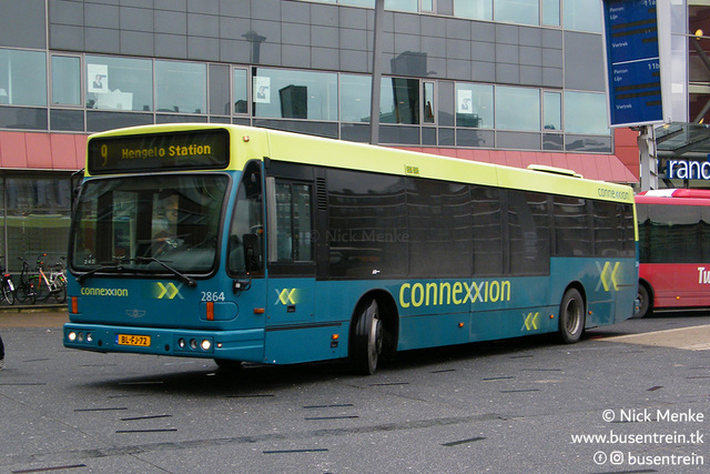 Foto van CXX Den Oudsten B96 2864 Standaardbus door_gemaakt Busentrein