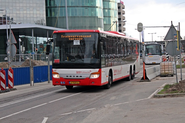 Foto van KEO Setra S 418 LE Business 1700 Standaardbus door bartjem