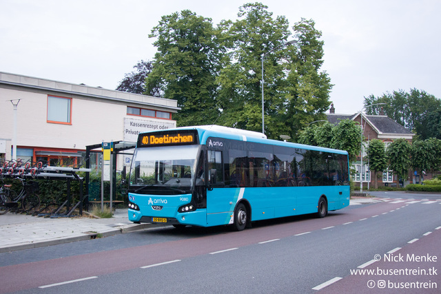 Foto van ARR VDL Citea LLE-120 9080 Standaardbus door Busentrein