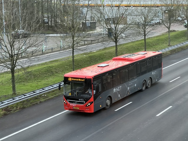 Foto van ARR Volvo 8900 LE Bogie 7773 Standaardbus door_gemaakt Stadsbus