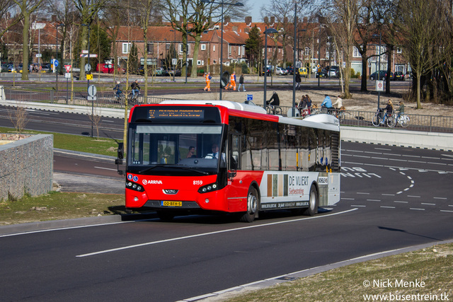 Foto van ARR VDL Citea SLF-120 8159 Standaardbus door Busentrein