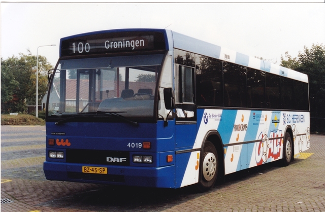 Foto van FRAM Den Oudsten B88 4019 Standaardbus door_gemaakt wyke2207