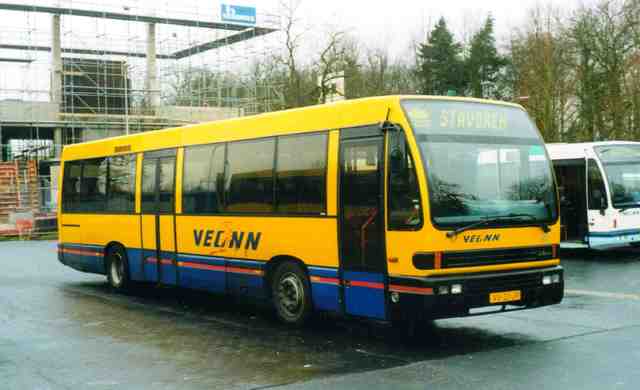 Foto van VEONN Den Oudsten B91 5531 Standaardbus door Jelmer