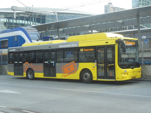 Foto van QBZ Ebusco 2.1 4604 Standaardbus door Lijn45