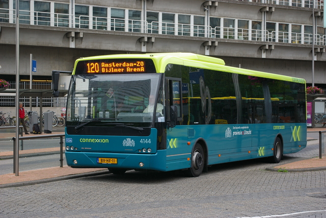 Foto van CXX VDL Ambassador ALE-120 4144 Standaardbus door wyke2207