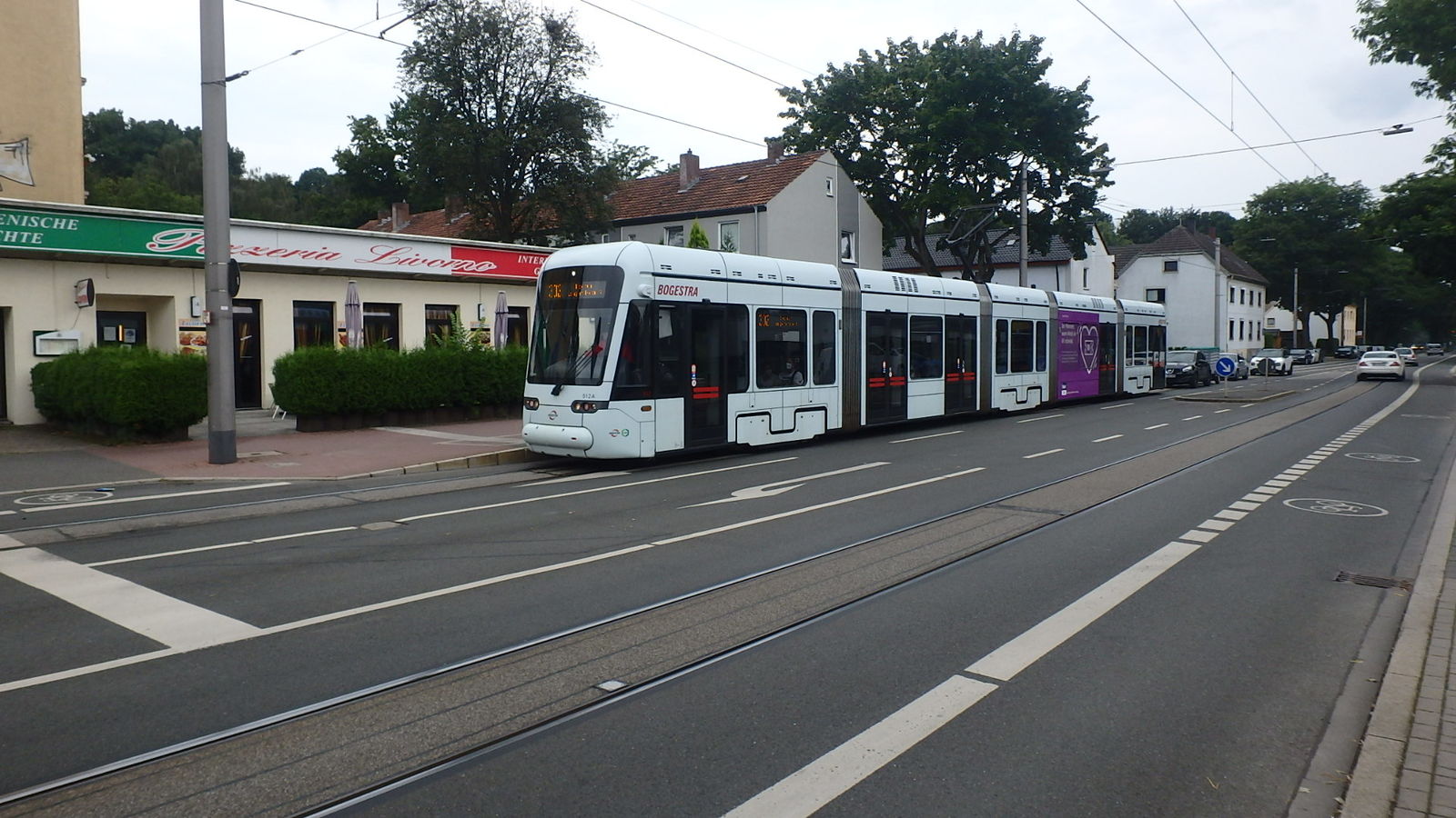 Foto van Bogestra Variobahn 512