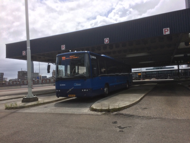 Foto van ARR Volvo 8700 RLE 7762 Standaardbus door Stadsbus