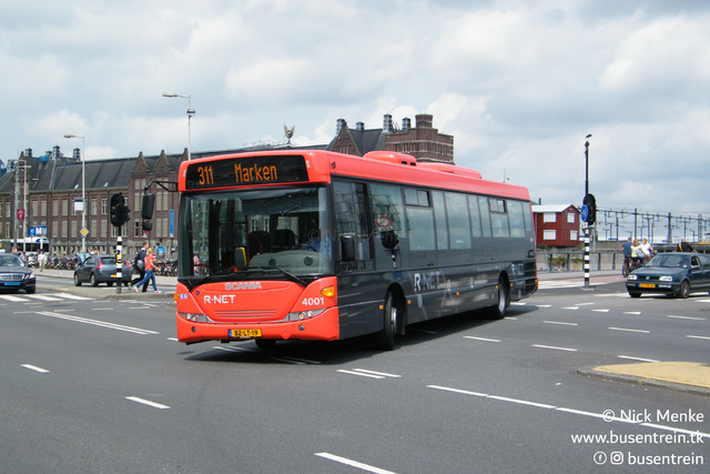Foto van EBS Scania OmniLink 4001 Standaardbus door_gemaakt Busentrein