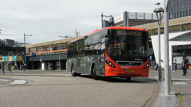 Foto van ARR Volvo 8900 LE 7712 Standaardbus door WartenHoofdstraat