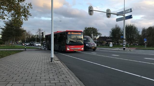 Foto van QBZ Iveco Crossway LE (13mtr) 6315 Standaardbus door Rotterdamseovspotter