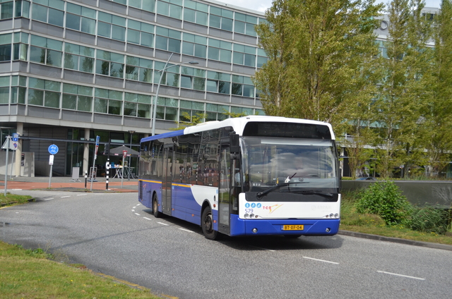 Foto van ARR VDL Ambassador ALE-120 579 Standaardbus door Ovspotterdylan