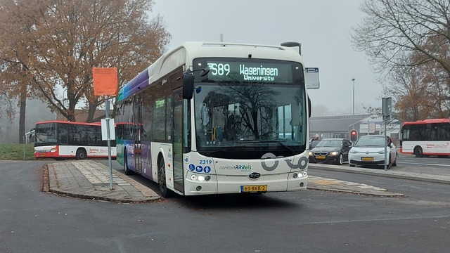 Foto van KEO BYD K9UE 2319 Standaardbus door MetroRET