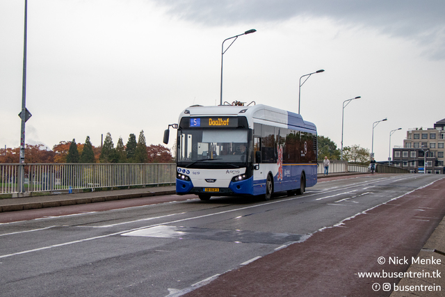 Foto van ARR VDL Citea SLF-120 Electric 9619 Standaardbus door Busentrein