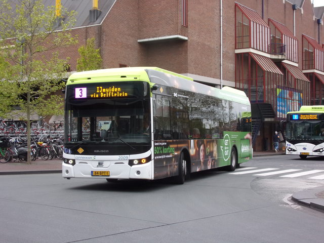Foto van CXX Ebusco 2.2 (12mtr) 2009 Standaardbus door Lijn45