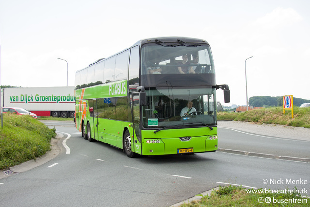 Foto van Verh Bova Synergy 12 Dubbeldekkerbus door Busentrein