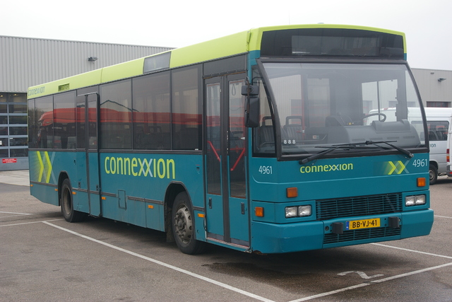 Foto van CXX Den Oudsten B88 4961 Standaardbus door_gemaakt wyke2207
