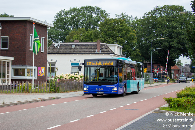 Foto van DBWestf MAN Lion's City 511 Standaardbus door Busentrein
