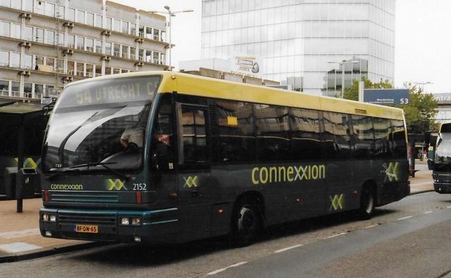 Foto van CXX Den Oudsten B95 2152 Standaardbus door Jelmer