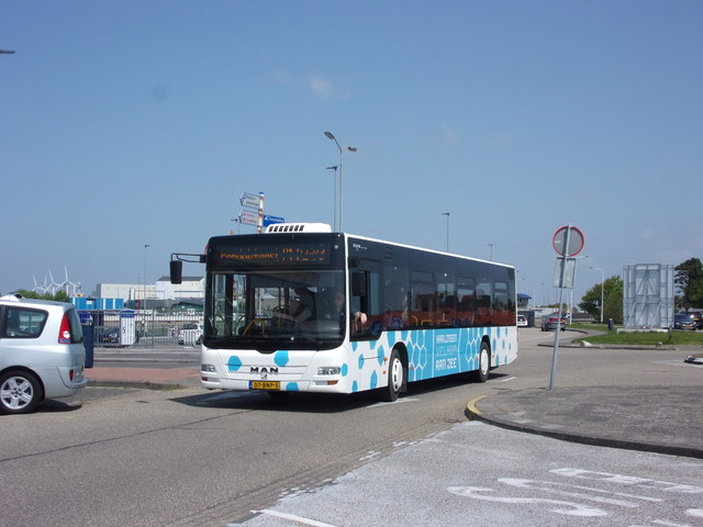 Foto van TH MAN Lion's City 75 Standaardbus door Lijn45