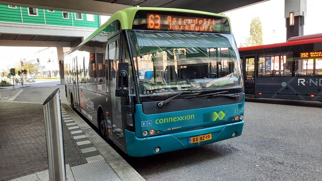 Foto van CXX VDL Ambassador ALE-120 3552 Standaardbus door LvdE