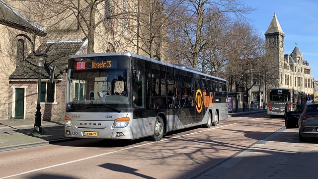 Foto van QBZ Setra S 418 LE Business 4709 Standaardbus door_gemaakt Stadsbus