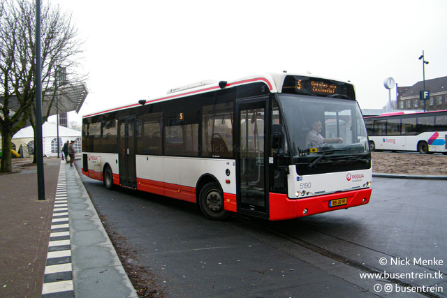 Foto van VEO VDL Ambassador ALE-120 5190 Standaardbus door_gemaakt Busentrein