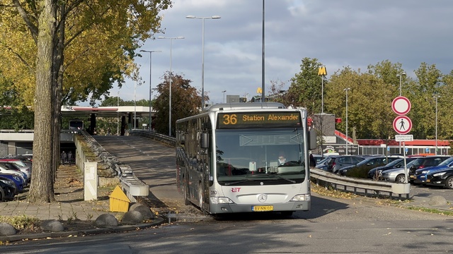 Foto van RET Mercedes-Benz Citaro 310 Standaardbus door Stadsbus