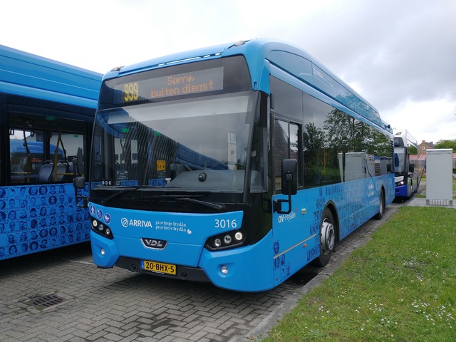 Foto van ARR VDL Citea SLF-120 Electric 3016 Standaardbus door_gemaakt Draken-OV