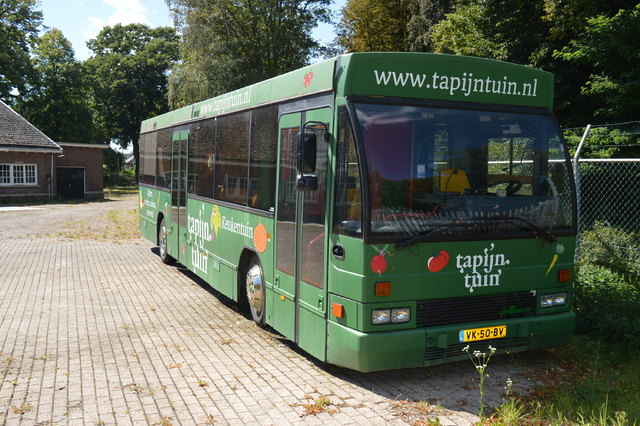Foto van ZO Den Oudsten B88 5380 Standaardbus door wyke2207