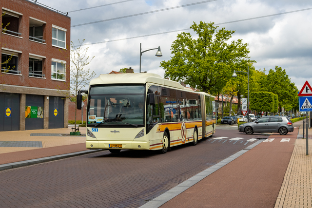 Foto van Sabeh Van Hool AG300 905 Gelede bus door_gemaakt Treinspottertje