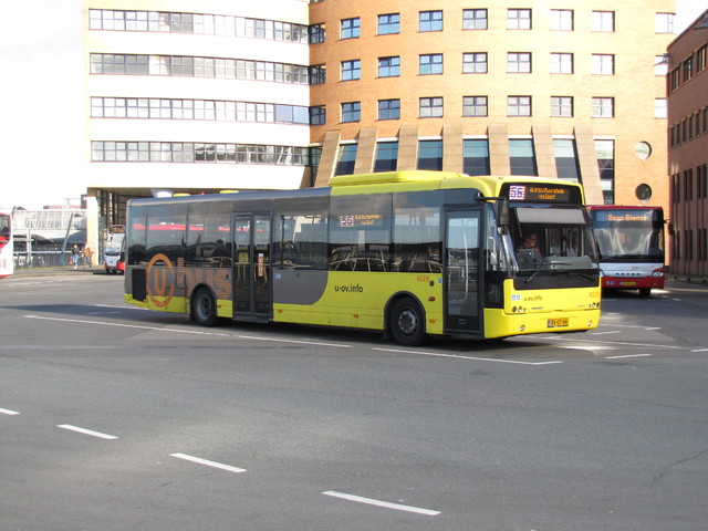 Foto van QBZ VDL Ambassador ALE-120 4529 Standaardbus door De-Amersfoortse-spotter