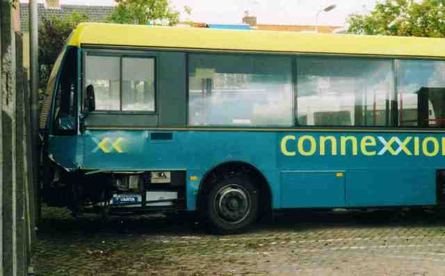 Foto van CXX Berkhof 2000NL 1037 Standaardbus door Jelmer