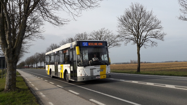 Foto van DeLijn Jonckheere Transit 2000 4998 Standaardbus door_gemaakt BusfanTom