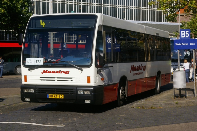 Foto van Meer Den Oudsten B89 4897 Standaardbus door wyke2207