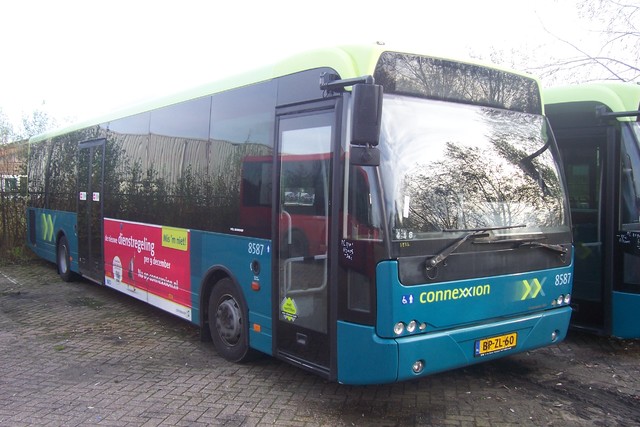 Foto van CXX VDL Ambassador ALE-120 8587 Standaardbus door PEHBusfoto