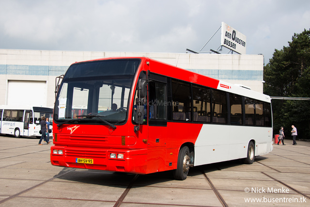 Foto van ARR Den Oudsten B95 85 Standaardbus door Busentrein