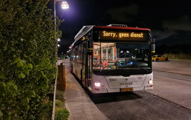 Foto van HTM MAN Lion's City CNG 1004 Standaardbus door dmulder070