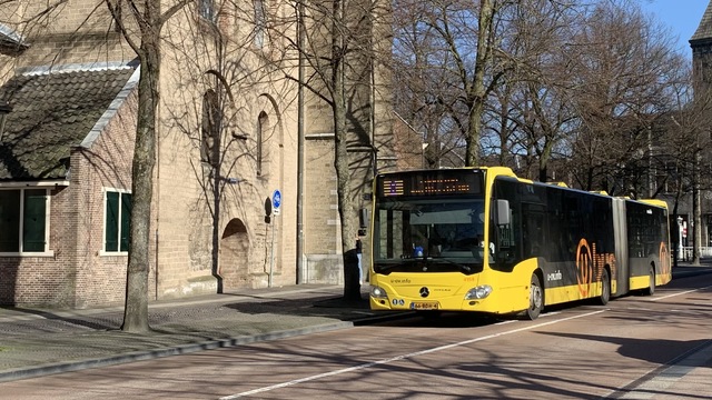 Foto van QBZ Mercedes-Benz Citaro G 4159 Gelede bus door_gemaakt Stadsbus
