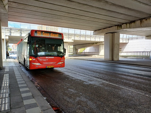 Foto van EBS Scania OmniLink 4095 Standaardbus door treinspotter2323