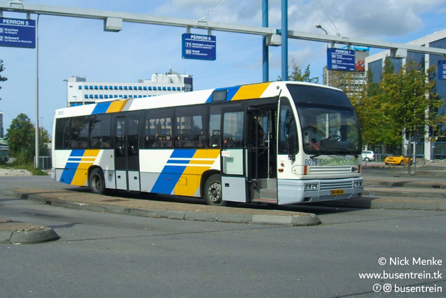 Foto van CXX Den Oudsten B95 8015 Standaardbus door Busentrein