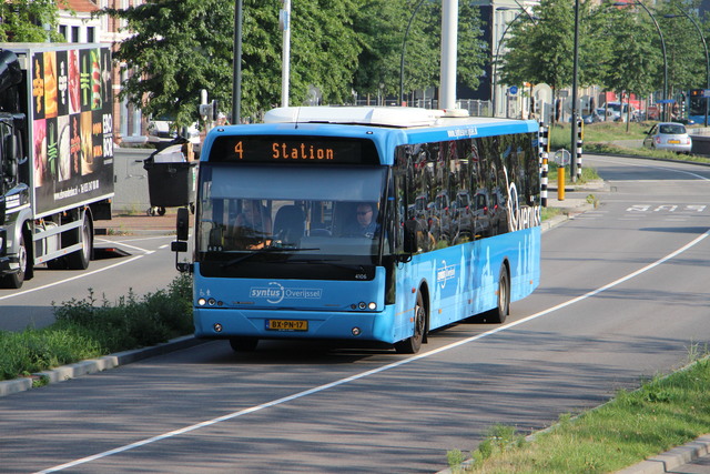 Foto van KEO VDL Ambassador ALE-120 4106 Standaardbus door jensvdkroft