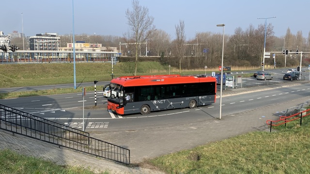 Foto van RET VDL Citea SLE-120 Hybrid 1297 Standaardbus door_gemaakt Stadsbus