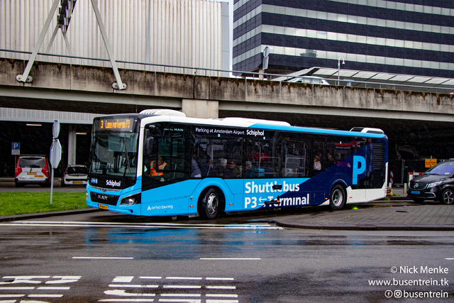 Foto van ARR MAN Lion's City 12H 1105 Standaardbus door Busentrein