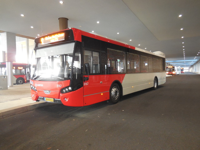 Foto van ARR VDL Citea SLF-120 8167 Standaardbus door_gemaakt Stadsbus