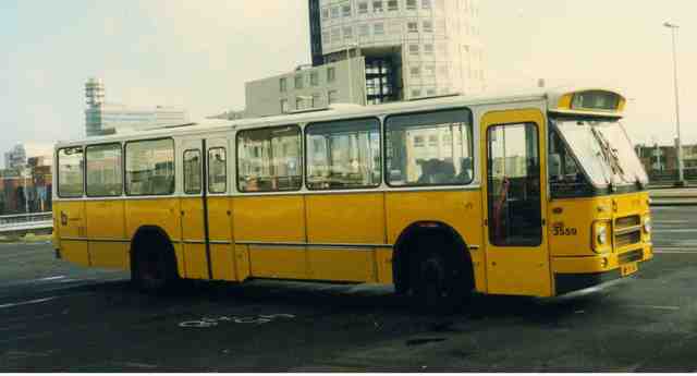 Foto van WN DAF MB200 3559 Standaardbus door Jelmer