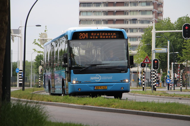 Foto van KEO VDL Ambassador ALE-120 4047 Standaardbus door jensvdkroft